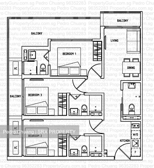 8 Farrer Suites (D8), Apartment #208273891